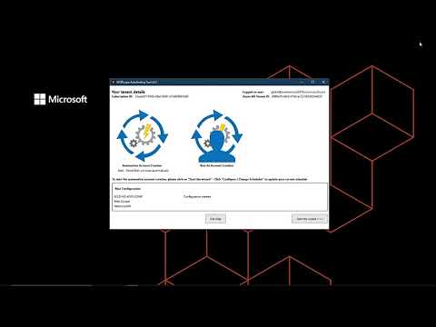 WVDLogix - Autoscaling Tool V0.2 - Feature Video