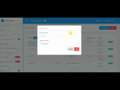 Blokir Situs Web Berdasarkan Kata Kunci atau URL dengan TheOneSpy thumbnail