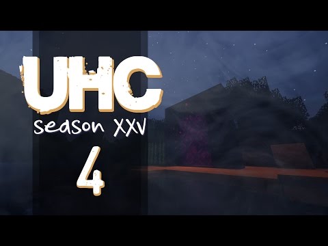 Mindcrack UHC :: Season 25 - Episode 4