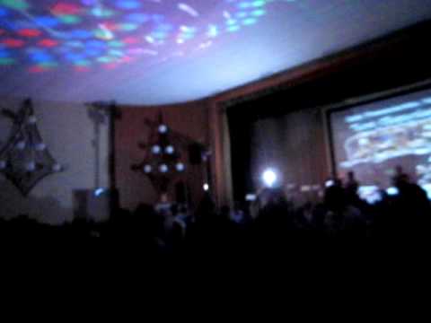 Presentacion Los Chancletas 2011 Murgueros