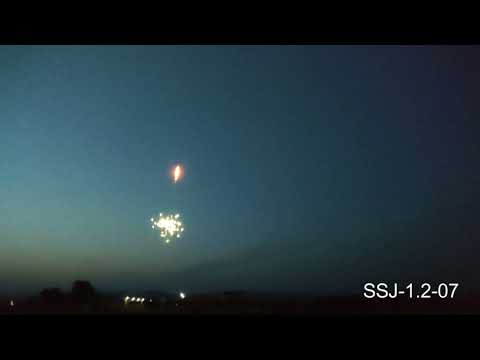 SSJ-1.2-07 - Single shot,30mm