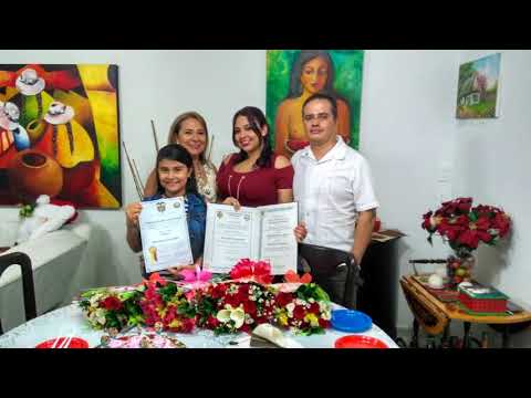 Colombian Au pair Maria, 20 - EurAupair Video Profile