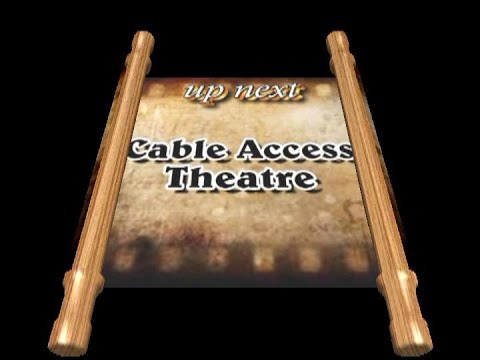 Cable Access Theatre (A) "The Atomic Brain" (1963) Welcome to the Drive-in movies