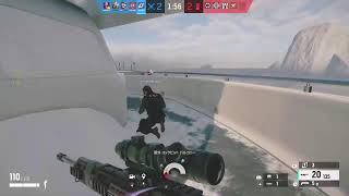 ［生放送］下手な人がやるゲーム部屋：虹6(参加×　指名制)　[概要欄見てね♪]