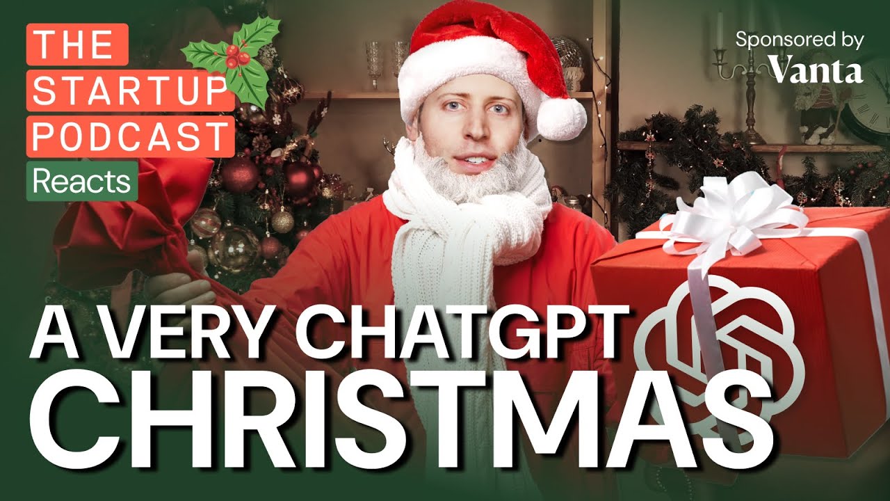 Insiders React: OpenAI’s Christmas Announcements + David Sacks’ Plans for Bitcoin & AI, Could OpenAI Buy Chrome?