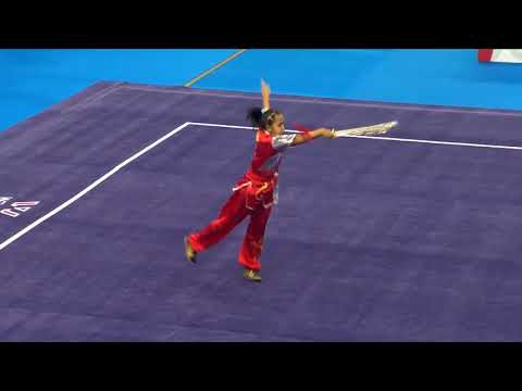 [14th WWC] Women's Jianshu - Kimberly Macuha - 9.41 [PHI]