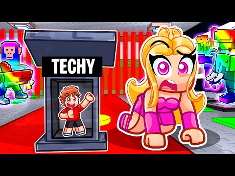 Living Inside MY CRAZY FAN GIRLS Base Until They Notice… (Steal a Brainrot)