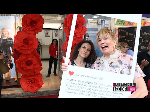 Suzanin izbor S05E239 - Elipsa u centru Niša