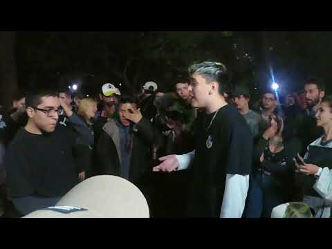 TIAGO vs TMS | LA FINAL  | LAS VEGAS FREESTYLE ft MISIÓN HIP HOP | 14/07