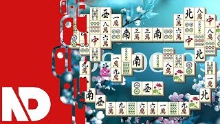 [eShop US] Mahjong Solitaire Refresh - First Look