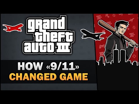 GTA 3 - How "11th September" Changed the Game - Feat.SpooferJahk