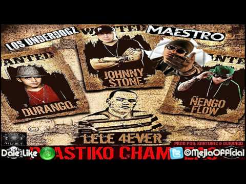 Plastiko Chambeao - Los Underdogz Ft Ñengo Flow, Lele & Maestro ★ HD (Original) Link Descarga