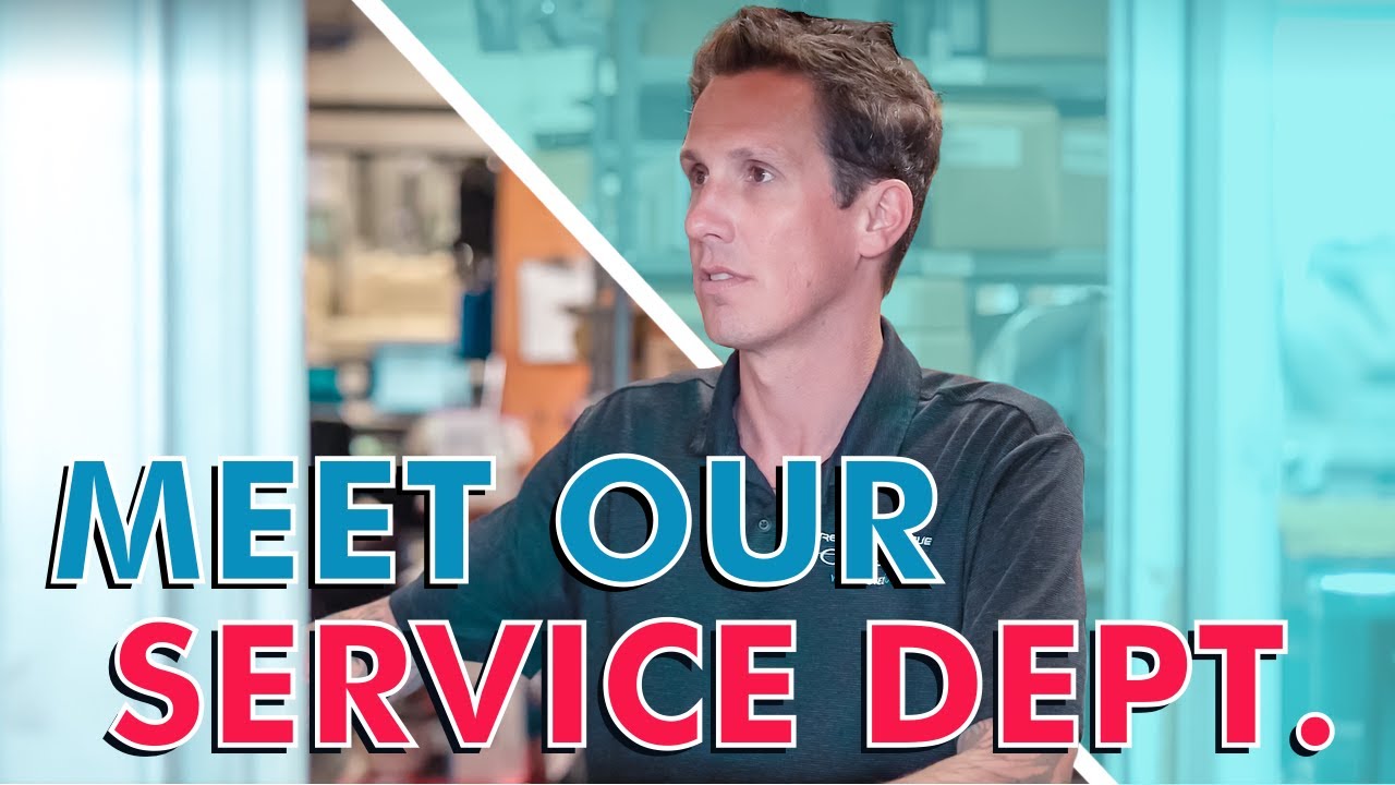 This is Who We Are: Service Department | Regal & Nautique of Orlando