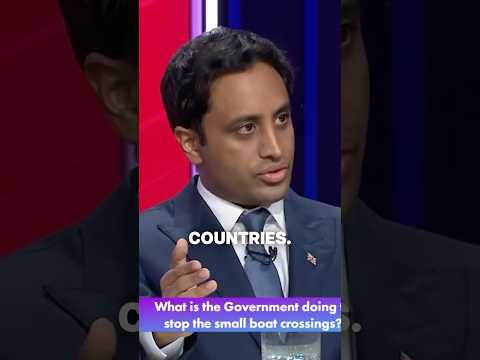 A people that are prevented from choosing who enters their country do not have a country.