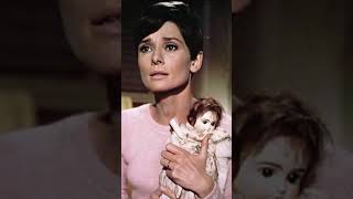 Wait Until Dark (1967) – Audrey Hepburn’s Most Terrifying Thriller! #movie #celebritynews