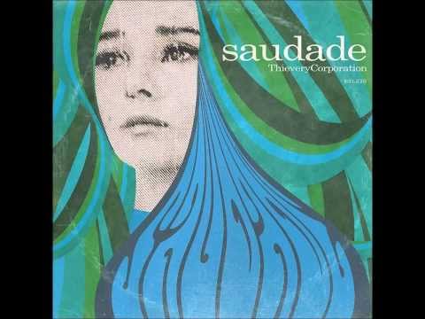 Thievery Corporation - No More Disguise (feat. Lou Lou)