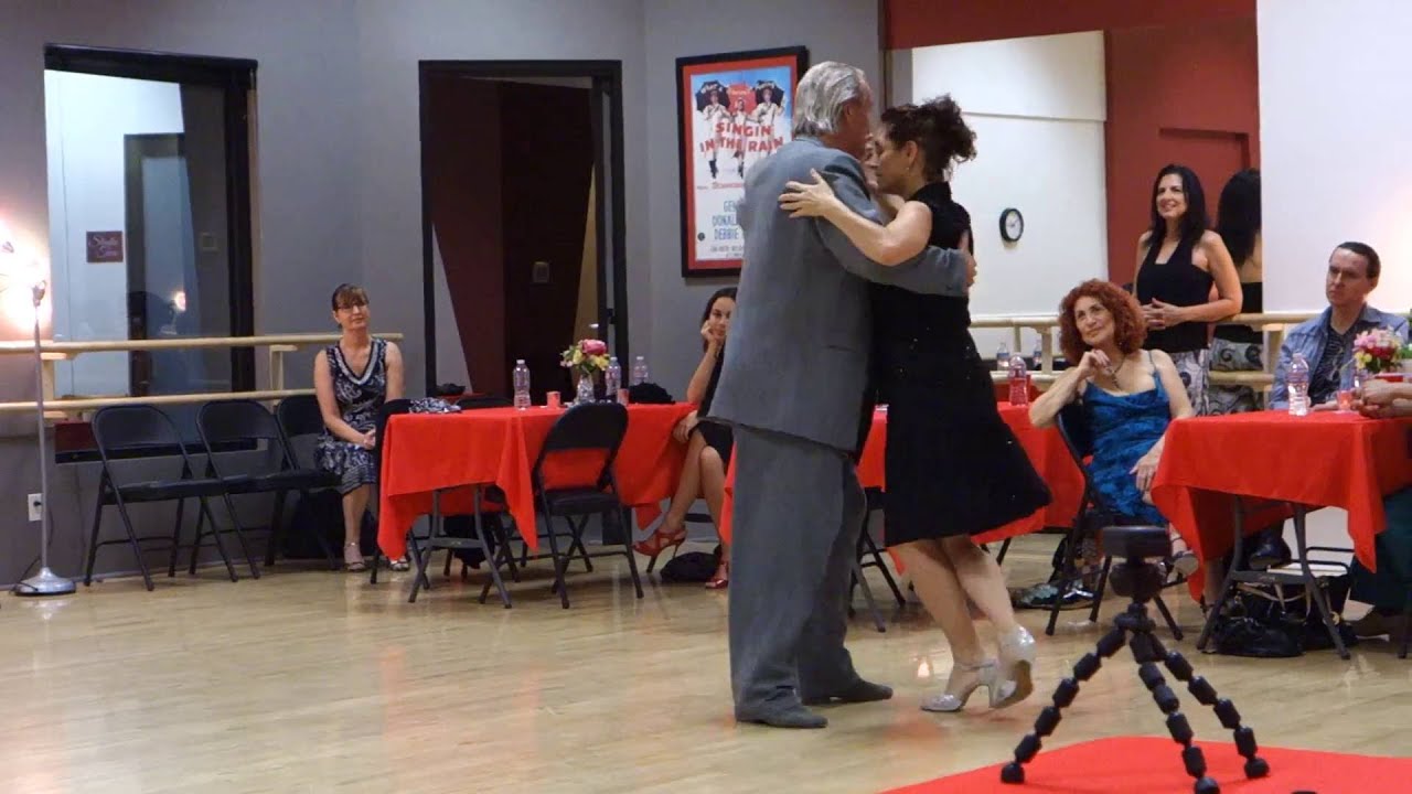 Oscar and Ana, Tucson Memorial Weekend 2016