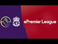 ePremier League Club Play-offs | FC24 Online Tournament | Liverpool FC