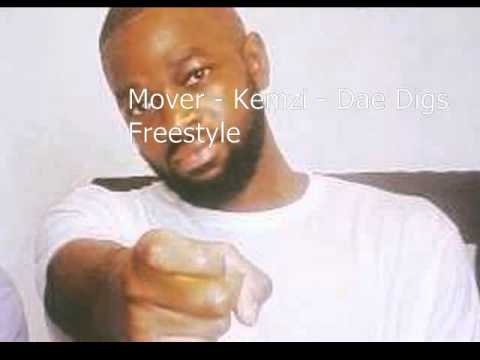 Mover, Kemzi & Dae Digs Freestyle In Jail - Behind Bars