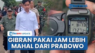 Download lagu Gibran Pakai Jam Tangan Unik saat Kunjungi Korban Banjir Sukabumi: Langka & Ada Fitur Permainan mp3