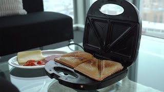 Sandwichmaker im Test: Tefal und Severin ganz vorne
