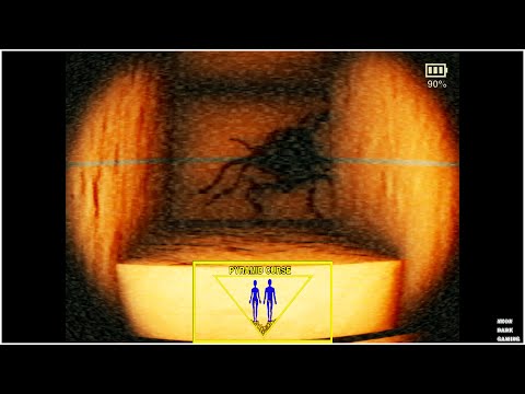 PYRAMID CURSE | Analog Horror Game | Full Gameplay - YouTube
