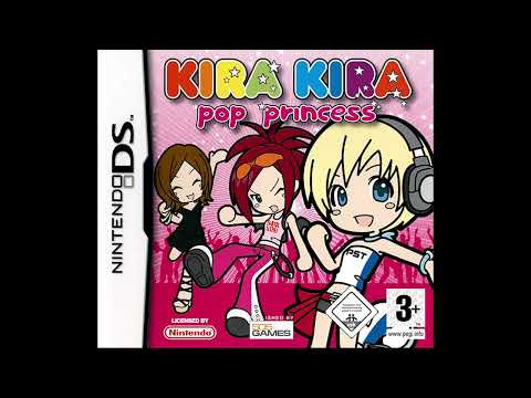 Kira Kira: Pop Princess OST - Sweet Devil Rider