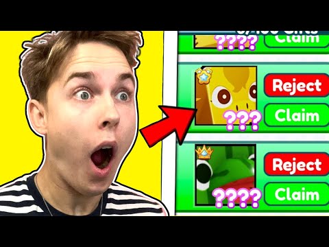 Får Vildeste HUGE PETS i Pet Simulator!! - Dansk Roblox