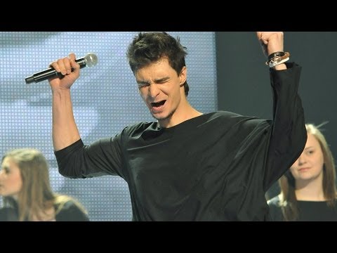The Voice of Poland - Mateusz Krautwurst - „Kiss from a rose" - FINAŁ