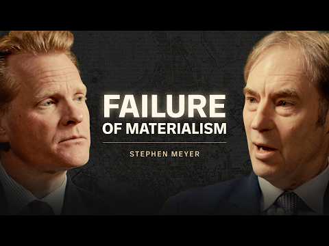 Did Darwin Kill God? | Stephen Meyer