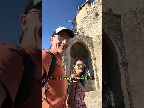 Sicily Road Trip Day 2 - Trapani + Erice