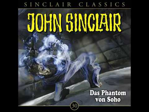Jason Dark, John Sinclair Classics - Folge 30 - Das Phantom von Soho