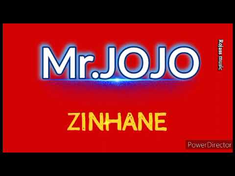 Mr JOJO _=_Zinhane marradza [audio oficial]Oplano Das novidades