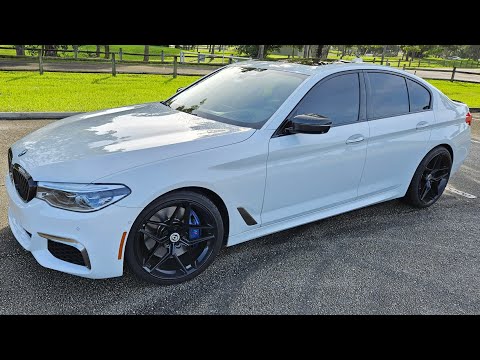 Reason I sold my 2018 BMW M550i after only 1 year of ownership!!!