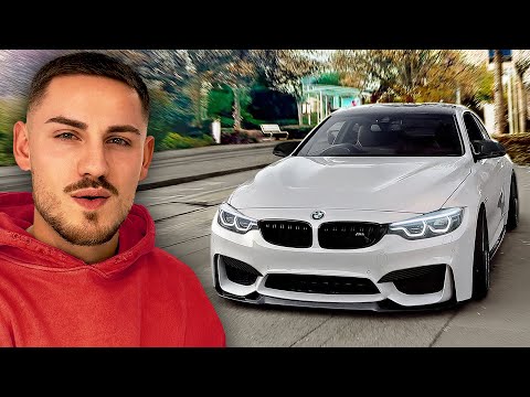 Turning A CHEAP, Stock BMW M4 into My DREAM M Car!