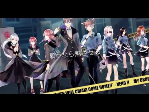 【LSO-R3】Preserved Roses【Hamster Revolution】