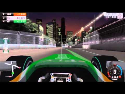 f1 2009 wii amazon