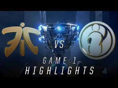 FNC vs. IG - World Championship Finals Match Highlights (2018)