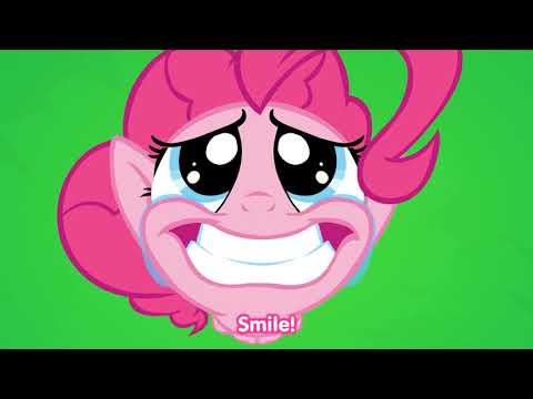 Pinkie Pie Smile HD