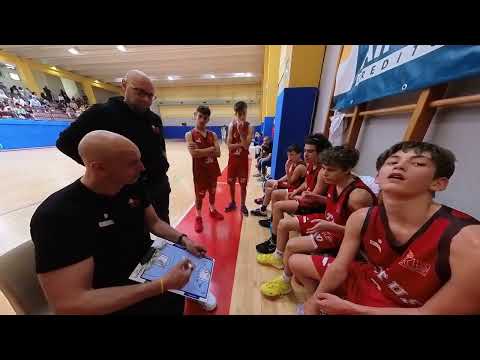 Time out Virtus   Finale U15   Virtus Alto Garda - Europa Bolzano