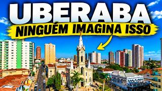UBERABA MG - Diferente de Tudo o Que Você Imagina