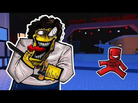 Trolling Players with Default Shedletsky \\ Forsaken