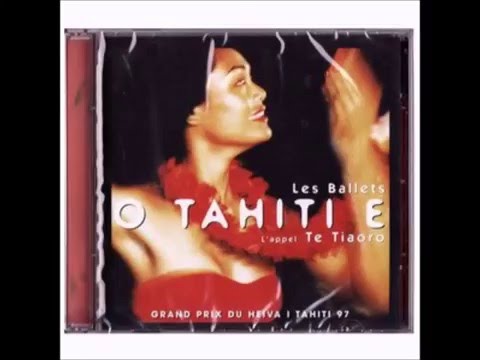 Te Reo Maru (Version "Samba") - O Tahiti E