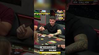 He almost got it all - #cpt #poker #ethanklein #steiny #frazierkay