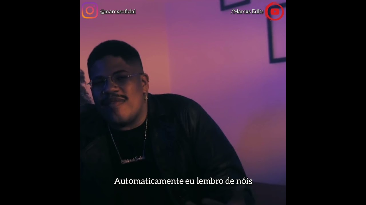 Luccas Carlos - Automaticamente (letra/status)