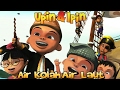 Air Kolah Air Laut StoryBook Upin Ipin