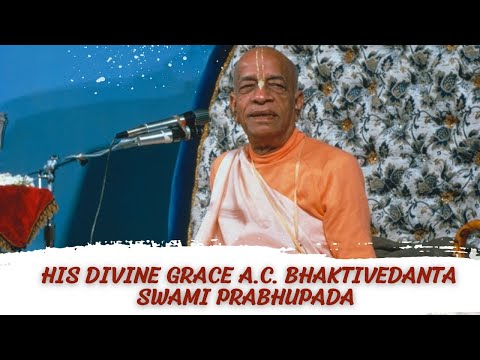 MOrning Bhgavatam Class by H.D.G A.C Bhaktivedanta Swami Prabhupada || SB-6.1.15 || 16 October