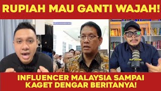 Download lagu RUPIAH MAU GANTI WAJAH! INFLUENCER MALAYSIA SAMPAI KAGET DENGAR BERITANYA! mp3 Download lagu RUPIAH MAU GANTI WAJAH! INFLUENCER MALAYSIA SAMPAI KAGET DENGAR BERITANYA! mp3
