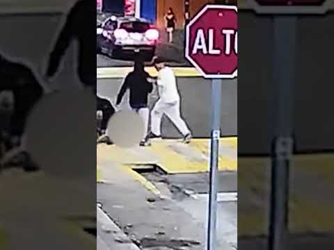 Video muestra a sospechosos de matar a golpes a un hombre en San José el pasado 27 de mayo.