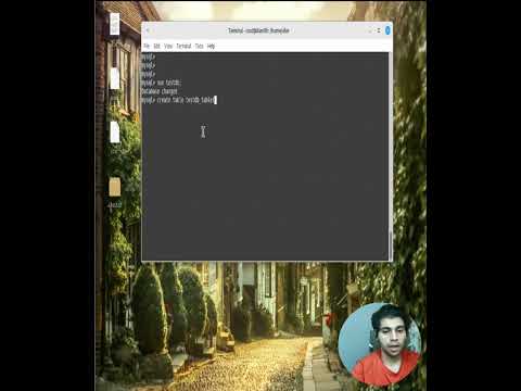 YouTube video